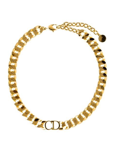 christian dior ketting|christian dior jewelry.